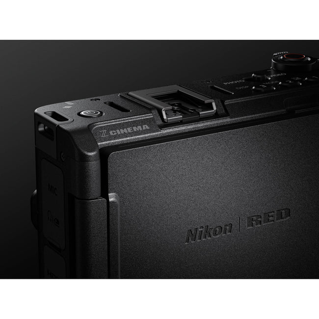Nikon ZR Cinema Camera with 50mm f/1.4 Lens Kit