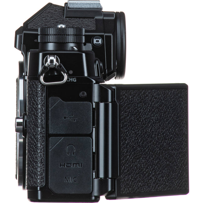 Nikon Zf Mirrorless Camera (Black)
