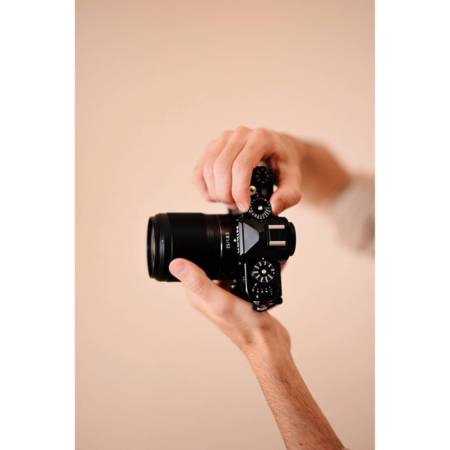 Nikon Zf Mirrorless Camera with 24-120mm f/4 Lens Kit