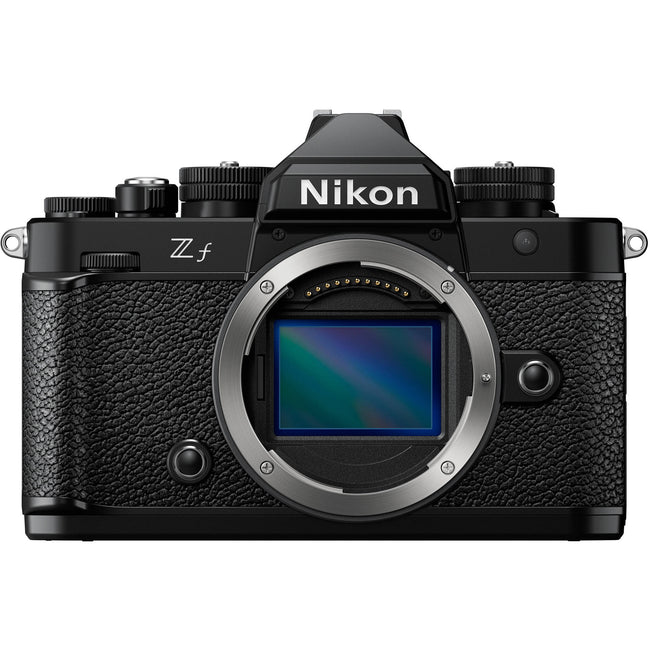 Nikon Zf Mirrorless Camera with 24-120mm f/4 Lens Kit