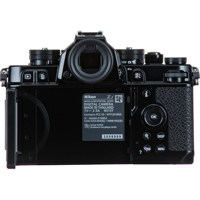 Nikon Zf Mirrorless Camera with 24-120mm f/4 Lens Kit