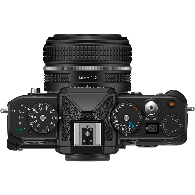 Nikon Zf Mirrorless Camera with 24-120mm f/4 Lens Kit