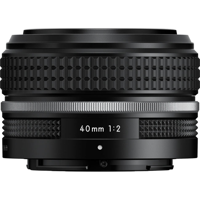 Nikon Zf Mirrorless Camera with 40mm Lens (Black)