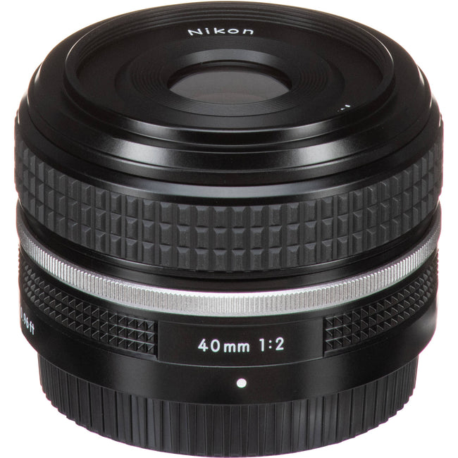 Nikon Zf Mirrorless Camera with 40mm Lens (Black)