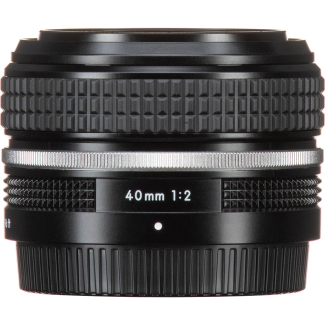 Nikon Zf Mirrorless Camera with 40mm Lens (Black)