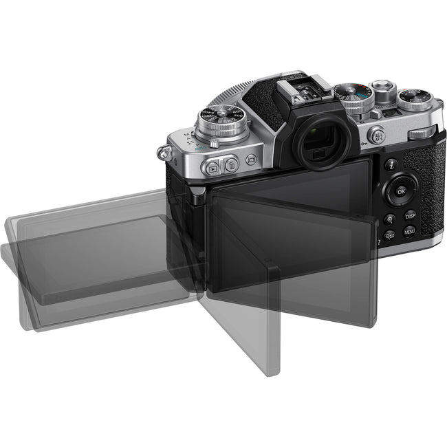 Nikon Zfc Mirrorless Camera with 16-50mm Lens (Silver)