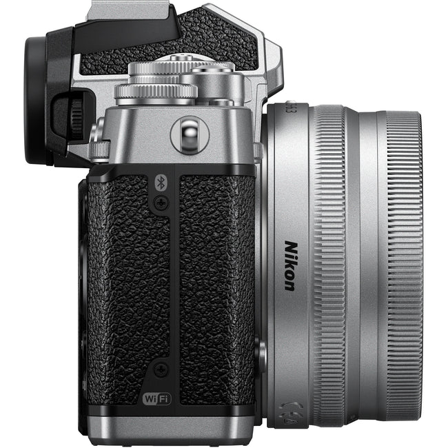 Nikon Zfc Mirrorless Camera with 16-50mm Lens (Silver)