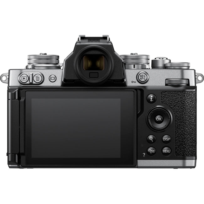 Nikon Zfc Mirrorless Camera with 28mm Lens (Silver)