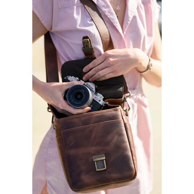 Nikon Zfc Mirrorless Camera with 28mm Lens (Silver)