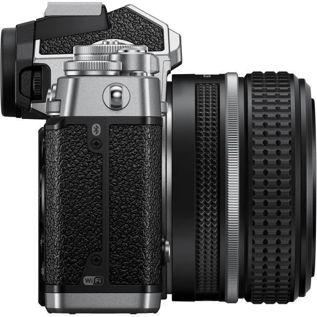 Nikon Zfc Mirrorless Camera with 28mm Lens (Silver)