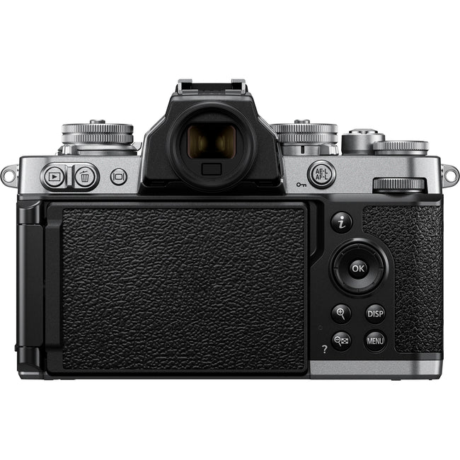 Nikon Zfc Mirrorless Camera with 28mm Lens (Silver)