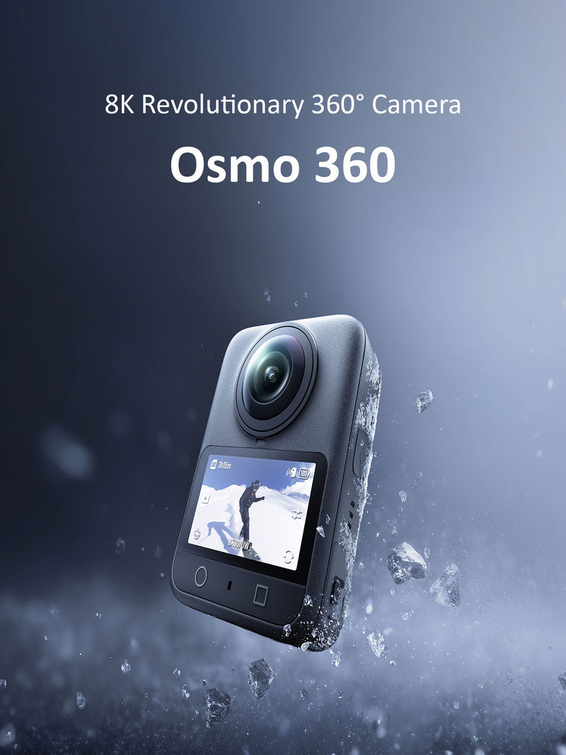 DJI Osmo 360