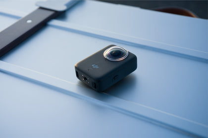 DJI Osmo Action 360 Transparent Lens Protector