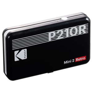 KODAK P210R RETRO MINI 2 BLACK ICRG260 (BNDL)