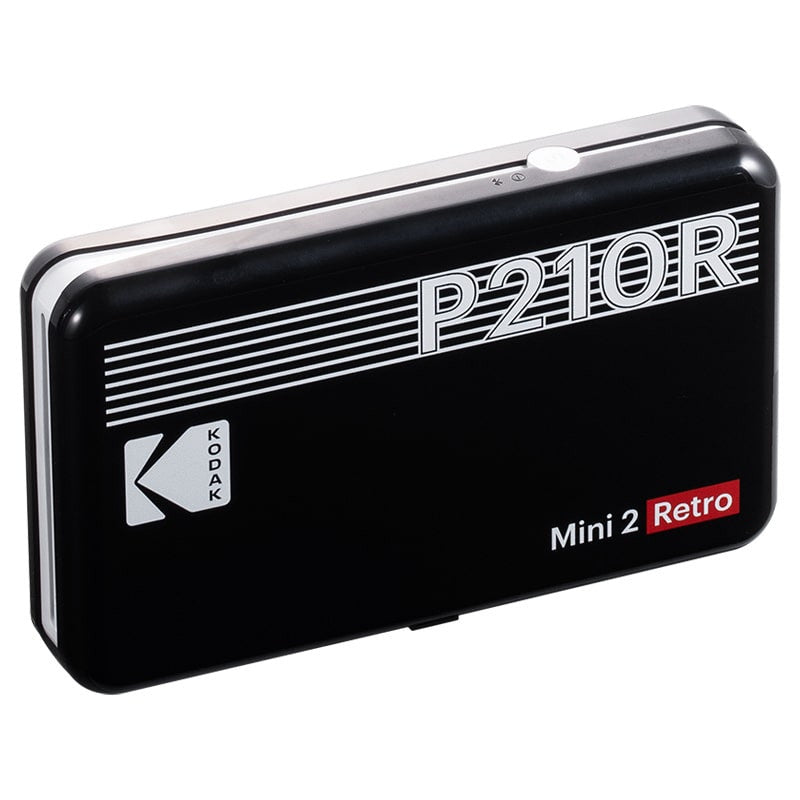 KODAK P210R RETRO MINI 2 BLACK ICRG260 (BNDL)