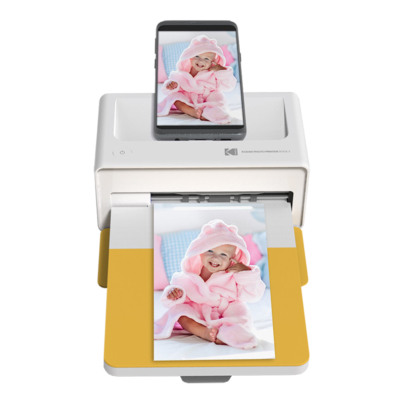 PD460 KODAK PRINTER YELLOW EU PHC-80 (BNDL)