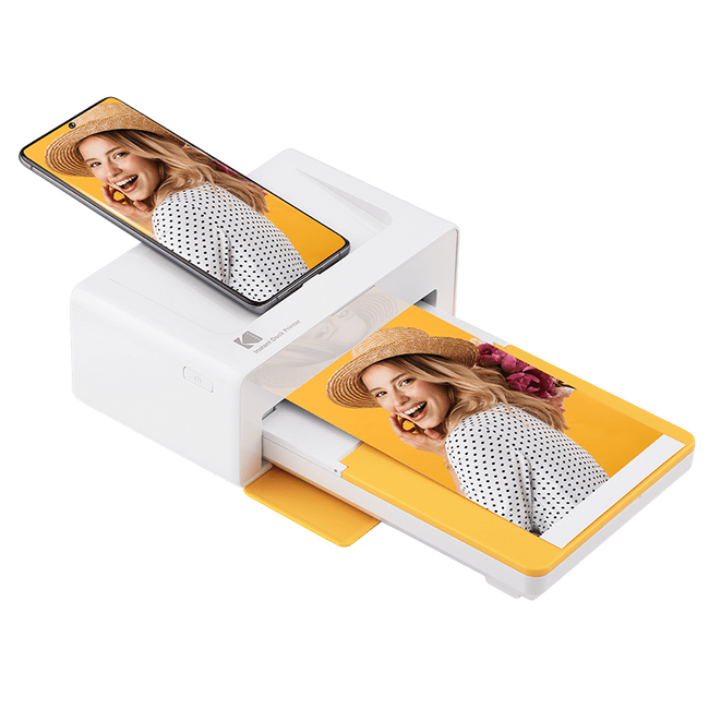 PD460 KODAK PRINTER YELLOW EU PHC-80 (BNDL)
