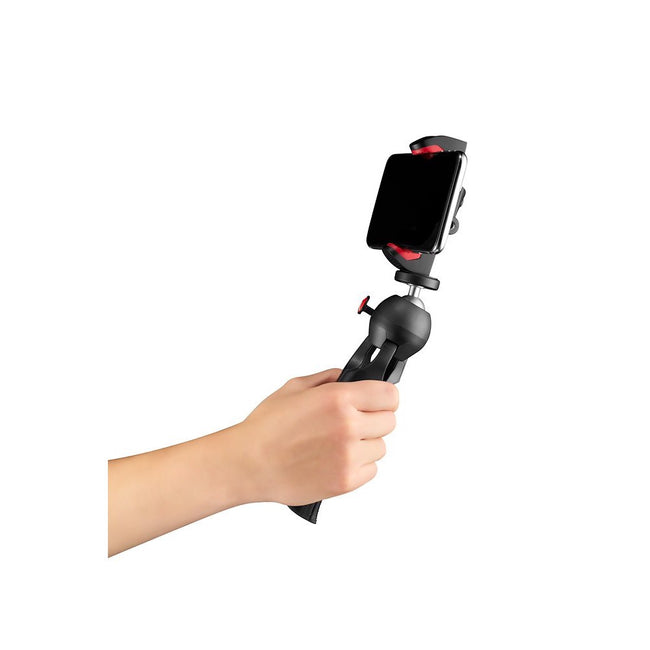 PIXI Clamp for smartphone with multiple attachments