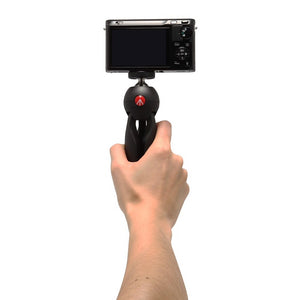 Manfrotto PIXI Mini Tripod (Black)