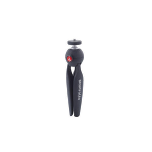 Manfrotto PIXI Mini Tripod (Black)