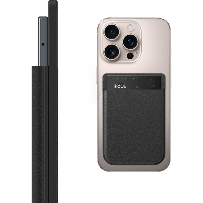 PLAUD AI Plaud Note Pro AI-Powered Transcriber (Silver)