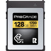 ProGrade Digital 128GB CFexpress 2.0 Type B Gold Memory Card