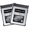 ProGrade Digital 165GB CFexpress 2.0 Type B Cobalt Memory Card 2-Pack