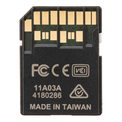 ProGrade Digital SDXC UHSII V90 Memory Card 64GB