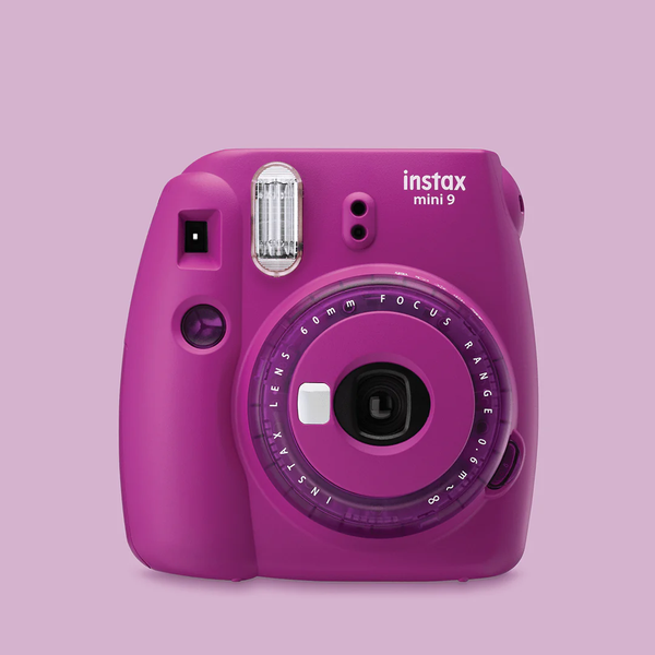 Fujifilm Instax Mini 9 store Camera