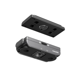 Insta360 Quick Release Mount (New Version)
