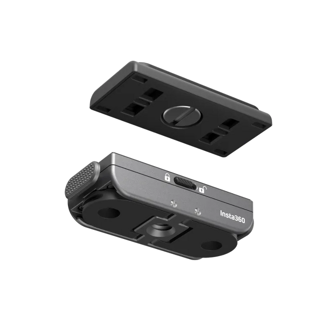 Insta360 Quick Release Mount (New Version)