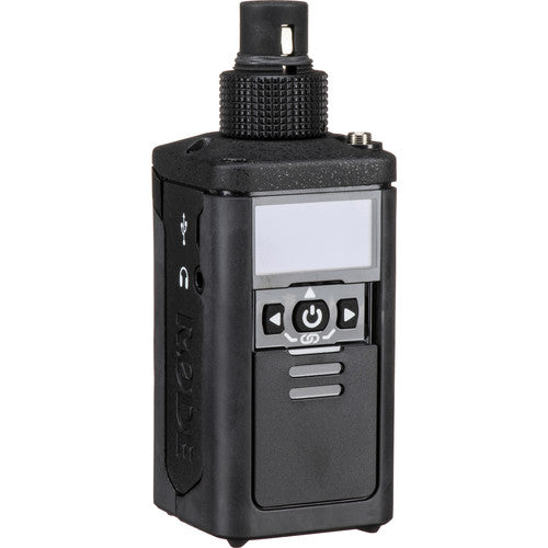 RØDE Link Newsshooter Kit Digital Camera-Mount Wireless Plug-On Microphone System with No Mic (2.4 GHz)