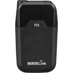RØDE Link Newsshooter Kit Digital Camera-Mount Wireless Plug-On Microphone System with No Mic (2.4 GHz)