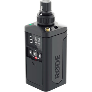 RØDE Link Newsshooter Kit Digital Camera-Mount Wireless Plug-On Microphone System with No Mic (2.4 GHz)