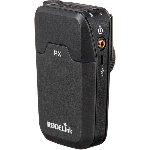 RØDE RX-CAM Camera-Mount Digital Wireless Receiver (2.4 GHz)