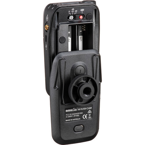 RØDE RX-CAM Camera-Mount Digital Wireless Receiver (2.4 GHz)