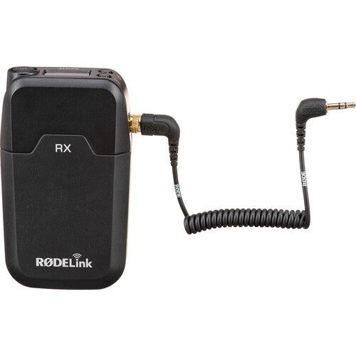 RØDE RX-CAM Camera-Mount Digital Wireless Receiver (2.4 GHz)