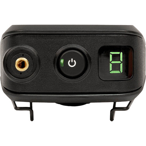 RØDE TX-BELT Beltpack Wireless Transmitter with Lavalier Mic