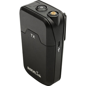 RØDE TX-BELT Beltpack Wireless Transmitter with Lavalier Mic