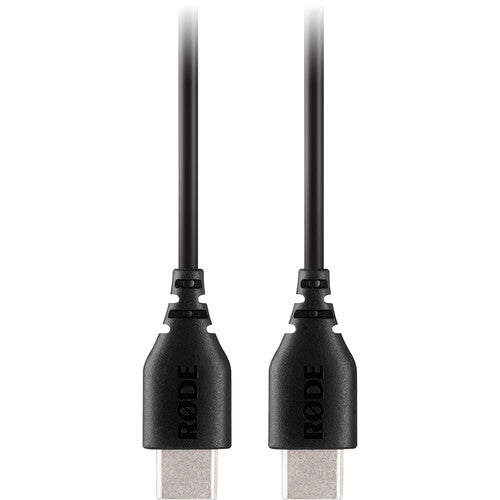 RØDE Wireless GO II TX Transmitter/Recorder for Wireless GO II System (2.4 GHz, Black)