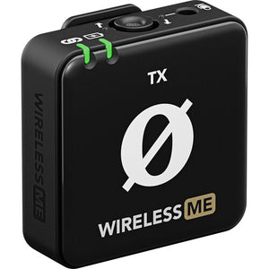 RØDE Wireless ME Compact Digital Wireless Microphone System (2.4 GHz, Black)