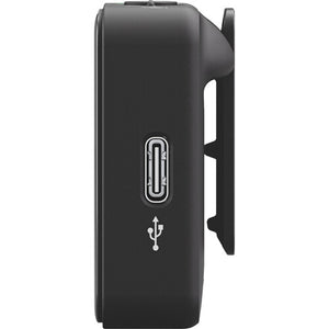 RØDE Wireless ME Compact Digital Wireless Microphone System (2.4 GHz, Black)