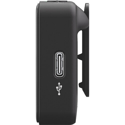RØDE Wireless ME Compact Digital Wireless Microphone System (2.4 GHz, Black)