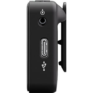 RØDE Wireless ME Compact Digital Wireless Microphone System (2.4 GHz, Black)
