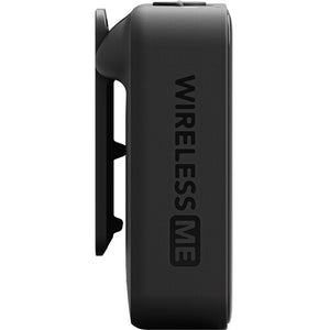 RØDE Wireless ME TX Transmitter for the Wireless ME System (2.4 GHz, Black)