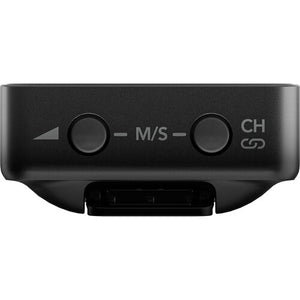 RØDE Wireless PRO 2-Person Clip-On Wireless Microphone System/Recorder with Lavaliers (2.4 GHz)