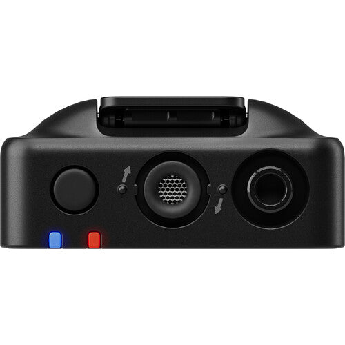 RØDE Wireless PRO 2-Person Clip-On Wireless Microphone System/Recorder with Lavaliers (2.4 GHz)