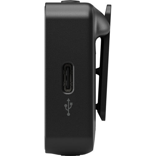 RODE Wireless PRO 2-Person Clip-On Wireless Microphone