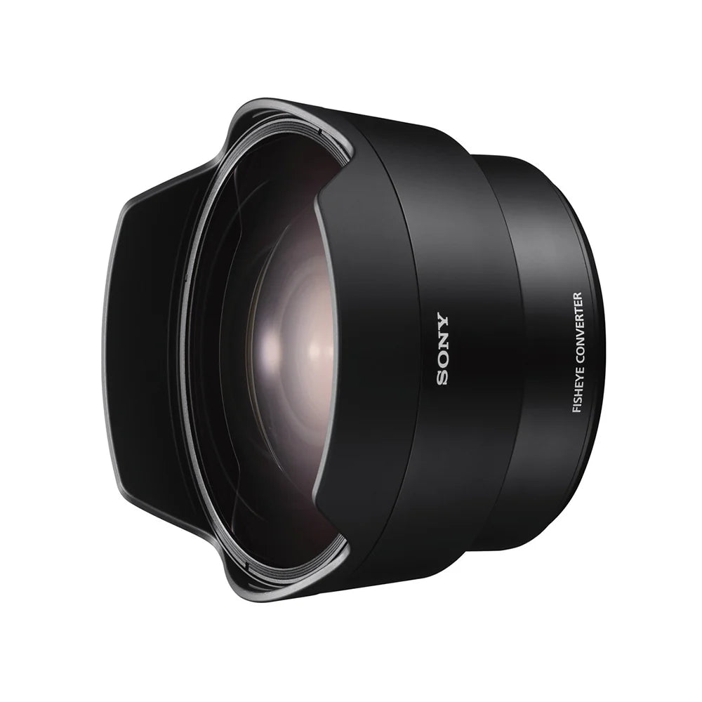 Sony Fisheye Converter (SEL057FEC) E-Mount Full-Frame