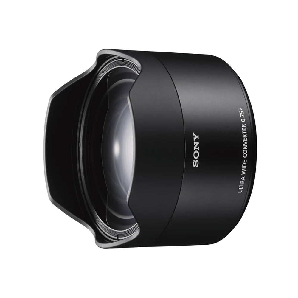 Sony Ultra-Wide Converter (SEL075UWC) E-Mount Full-Frame